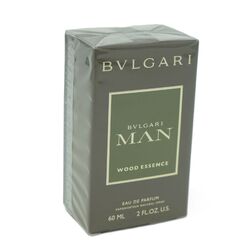 Bvlgari Man Wood Essence Eau de Parfum Spray 60ml