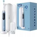 Braun Oral-B iO Series 9 Luxe Edition Elektrische Zahnbürste - Aqua Marine