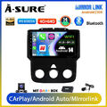 DAB+ 4+64GB Android Autoradio Carplay Kam Für Dodge RAM 1500 2500 3500 2013-2018