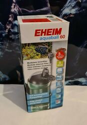 EHEIM aquaball 60 Innenfilter 2401020 Filter Aquarium 30-60 Liter - 480l/h