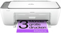 HP Deskjet 2820E Multifunktionsdrucker - 3 Monate Gratis Drucken, WLAN