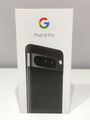 Google Pixel 8 Pro - 128GB - Obsidian - NEU & OVP (versiegelt und Ohne Simlock)