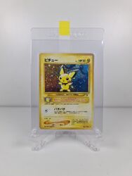 Pichu No. 172 Neo Genesis Rare Holo Pokemon Karte Japanisch WOTC - LP