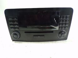 A1648209289 AUDIOSYSTEM / RADIO-CD / A1648200079 / 17091227 FÜR MERCEDES-BENZ CL