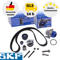 SKF Zahnriemensatz Wapu für Audi A3 A4 A6 Q5 Seat Skoda VW Golf VI Passat TDI