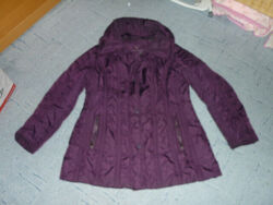 FUCHS SCHMITT DAMEN Steppjacke, Anorak für Herbst und Winter Gr. 42-44/ XL TOP