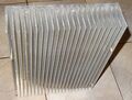 Kühlkörper Aluminium XXL groß 30x40x8 cm  ~10Kg Alu