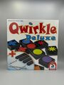 Qwirkle Deluxe Große Deluxe Ausgabe von Schmidt Spiele. NEU in Folie. Top Rar !