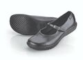 Shoes For Crews Mary Jane II Damen Arbeitsschuhe Schwarz Rutschhemmend PRIME