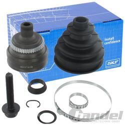 SKF ANTRIEBSWELLENGELENK HINTEN RADSEITIG für AUDI 80 (B3 B4) 90 (B2 B3) A4 (B5)