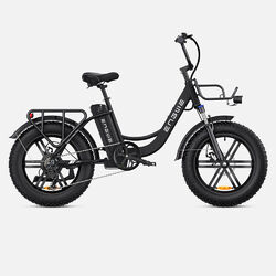 ENGWE L20 250W Elektrofahrrad 20 Zoll E-bike Pedelec e CityBike 13Ah 25km/h CE