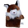 Handpuppe, Fuchs Handpuppe von Plushpups 26 cm, gebraucht