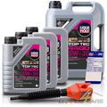 8 L LITER LIQUI MOLY TOP TEC 4400 5W-30 MOTOR-ÖL MOTOREN-ÖL 50048114