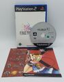 Final Fantasy X-2 Sony PlayStation 2 PS2 Spiel OVP mit Anleitungen CD NEUWERTIG