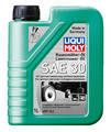 LIQUI MOLY Rasenmäher-Öl SAE 30 1 l 1264