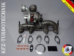 Turbolader Golf5 Passat Audi BKC BXE BJB 038253014G 038253016R 66KW 74KW 77KW .