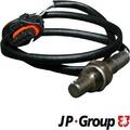 JP GROUP 1293800700 Lambdasonde vor Kat Oxygen O2 Sensor für OPEL Meriva A (X03)