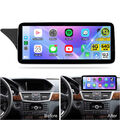 12.3" 4G+64G für Mercedes-Benz E-Klasse W212 2009-2011 NTG4.0 Carplay Autoradio