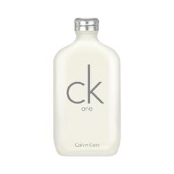 CALVIN KLEIN one Eau de Toilette aromatisch-zitrischer Unisex-Duft  Frau Herren