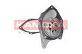 KAMOKA Wasserpumpe Motorkühlung T0103 für VW POLO GTi Cup Edition OPEL OMEGA V87