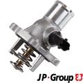 Thermostatgehäuse JP GROUP 1214500600 für OPEL ZAFIRA FAMILY A05 ASTRA Caravan