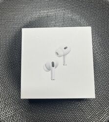 Apple AirPods Pro 2. Generation mit MagSafe Kabellosem Ladecase (USB‑C)