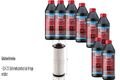 8 L LIQUI MOLY DSG Getriebeöl 8100 Getriebeölfilter für VW Passat Variant 2.0
