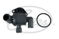 GATES TH58287G1 Thermostat, Kühlmittel für VW