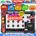 2024 Neu Autel MaxiCOM MK906S PRO C0dierung OBD2 Diagnose Scanner Up MS906BT