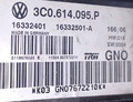 abs-steuergerät für VOLKSWAGEN PASSAT (3C) 2.0 TDI DPF DSG 3f8fa9 3C0614109AFBEF