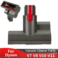 Elektro Mini-Turbodüse Saugkopf für Dyson V7 V8 V10 V11 ersetzt Teile