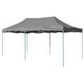 Faltzelt | Pavillon | Pop-Up Gartenzelt | Partyzelt | Marktzelt | Zelt | 6 x 3 m