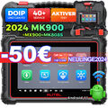 2024 Autel MaxiCOM MK900 PRO Auto OBD2 Diagnosegerät Scanner ALLE Steuergerät DE