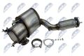 Dieselpartikelfilter DPF Kat für Seat Alhambra VW Sharan Passat B7 2.0TDI 2010-