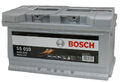 Bosch S5 010 Autobatterie 12V 85Ah 800A inkl. 7,50 € Pfand