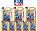 Motoröl Liqui Moly Longlife 3 III 5W-30 für VW 504 00 507 00 BMW LL-04 MB 229.51