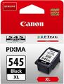 Canon Tintenpatrone PG-545 XL schwarz black - 15 ml ORIGINAL für PIXMA Drucker