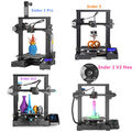 Neu Creality Ender-3 S1 Plus / Ender-3 S1 Pro / Ender-3 S1 3D Drucker EU-SCHIFF