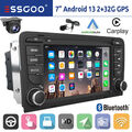 32G Android 13 Carplay Autoradio GPS Navi RDS WIFI KAM Für Audi A3 S3 RS3 8PA 8P