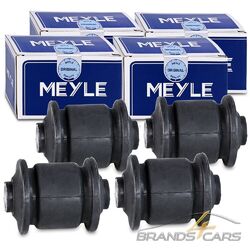 MEYLE 4x QUERLENKERLAGER HINTEN FÜR VW TRANSPORTER BUS T3 T4Erstausrüster-Qualität | Schneller Versand ab Lager