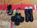 2x PlayStation Move Motion Controller mit Ladestation