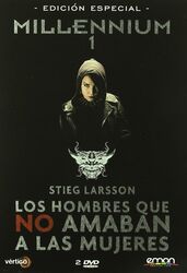 Millennium 1: Los Hombres que no Amaban a las Mujeres (Edición E [DVD]