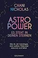 Astro-Power - Es steht in deinen Sternen: Wie du ... | Buch | Zustand akzeptabel