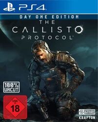 PS4 - The Callisto Protocol #Day One Edition DE mit OVP NEUWERTIG