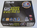 PC Aufrüst Kit AMD FX 8350 8 Kern Prozessor, 20GB RAM, Asus M5A99X Evo Mainboard