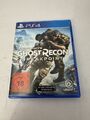 Tom Clancy's Ghost Recon: Breakpoint (Sony PlayStation 4, 2019)