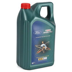 5L 5 Liter ORIGINAL Ford CASTROL MAGNATEC 5W-30 A5 Motoröl WSS-M2C913-C/D 15F60F