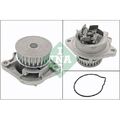 1x Wasserpumpe, Motorkühlung Schaeffler INA 538 0026 10 passend für AUDI SEAT