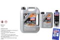 6 Liter LIQUI MOLY Motoröl Set Top Tec 4200 5W-30 Pro-Line Motorspülung