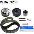 SKF VKMA 01255 Zahnriemensatz für MITSUBISHI VW AUDI SEAT CHRYSLER DODGE JEEP